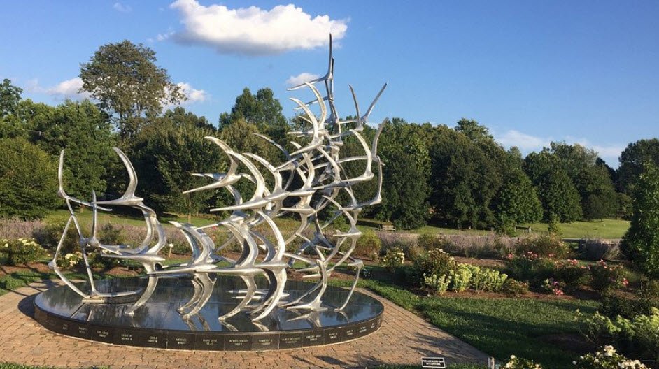 University of Kentucky Arboretum, United States
